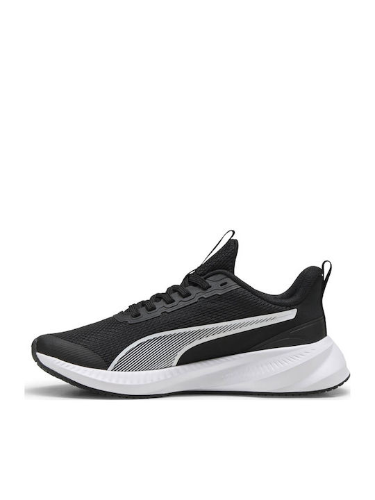 Flyer Lite 3 Jr Αθλητικά Παιδικά Παπούτσια Running με Κορδόνια Μαύρα