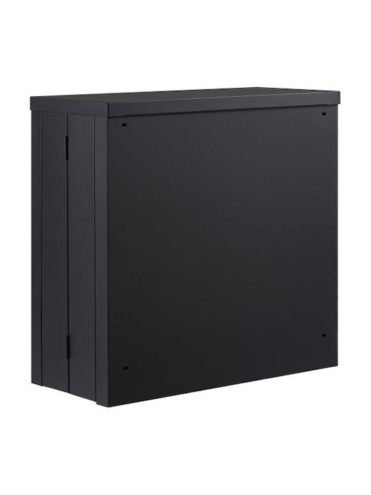 Vevor Folding Wall Cabinet Metal Garage Cabinet 26" Black Bgsgjj120lbseczz6v0