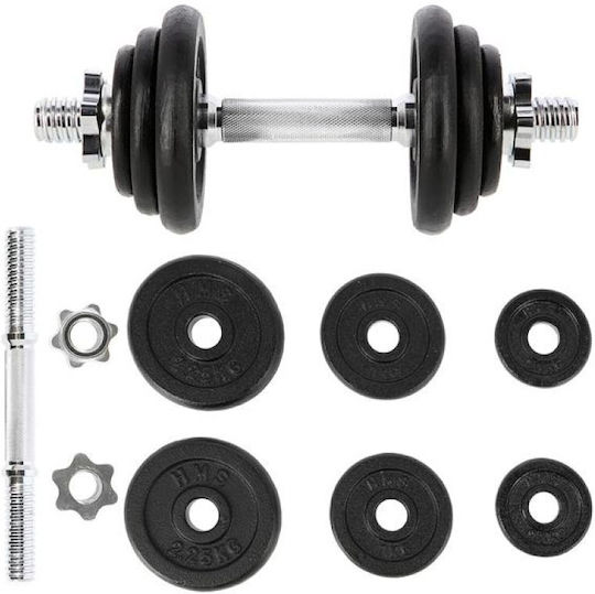 HMS Dumbbell 1x10kg