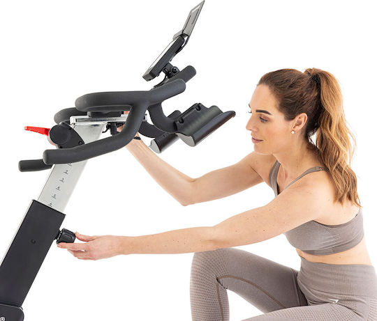 Tunturi Platinum Spin Bike Magnetic with Wheels