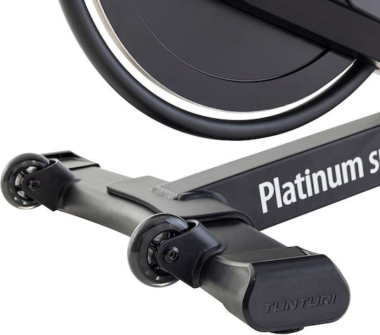 Tunturi Platinum Spin Bike Magnetic with Wheels