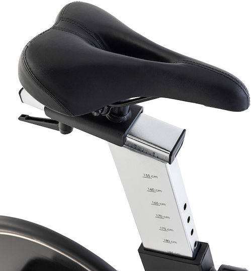Tunturi Platinum Spin Bike Magnetic with Wheels