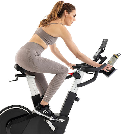 Tunturi Platinum Spin Bike Magnetic with Wheels