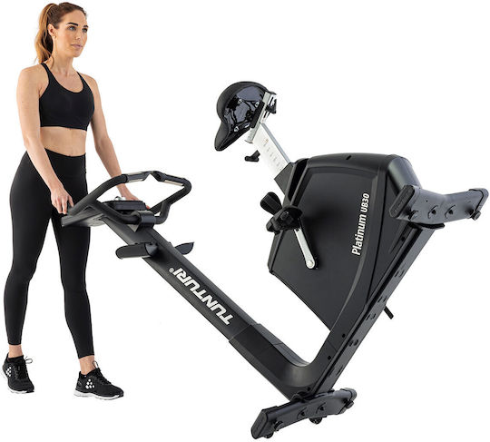 Tunturi Platinum UB30 Bicicletă de exerciții în picioare Electromagnetic cu roți