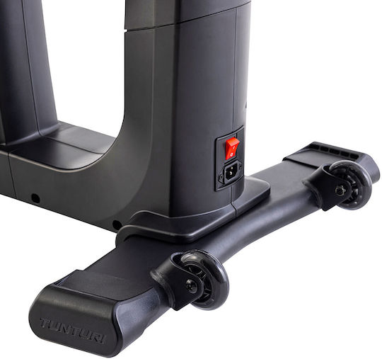 Tunturi Platinum UB30 Bicicletă de exerciții în picioare Electromagnetic cu roți