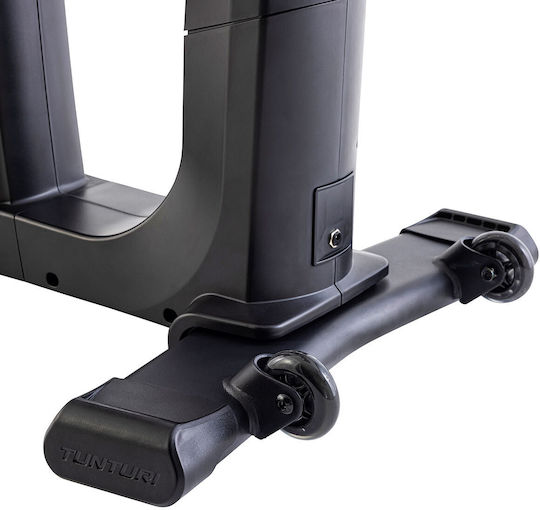 Tunturi Platinum UB20 Bicicletă de exerciții în picioare Magnetic cu roți