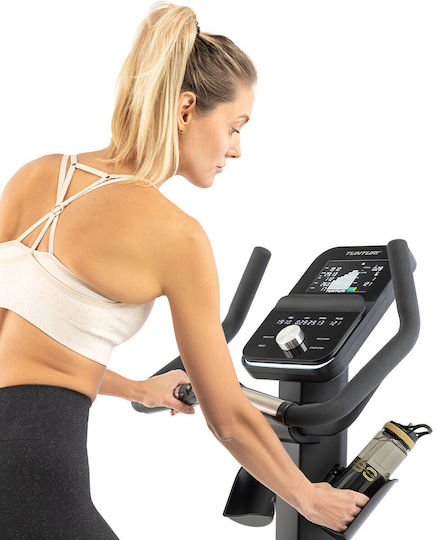 Tunturi Platinum UB20 Bicicletă de exerciții în picioare Magnetic cu roți