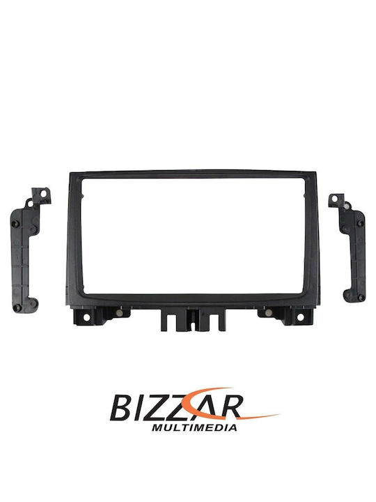 Clarion Автомобилна Аудио Система за Mercedes-Benz Sprinter Volkswagen Crafter 2006-2018 (Bluetooth/USB/WiFi/GPS/Apple CarPlay/Android Auto) с Touch Screen 9"