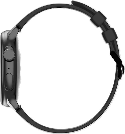Smartwatch (Negru)