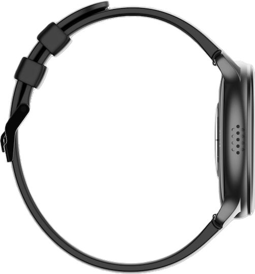 Smartwatch (Negru)
