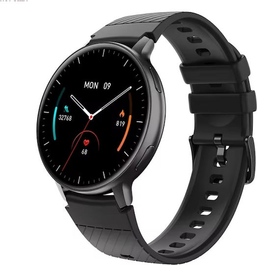Smartwatch (Negru)