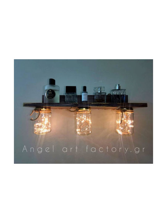 Dekorative Lampe