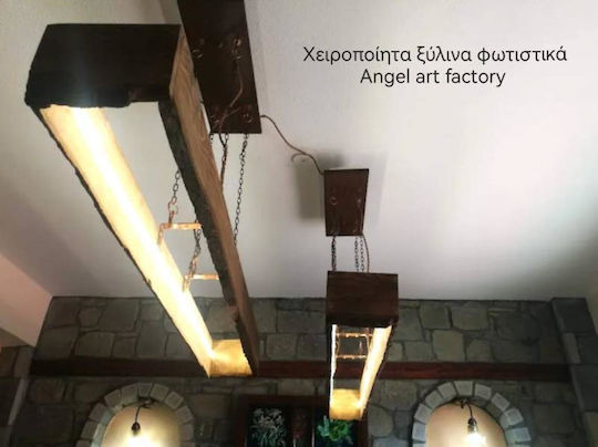 LED Dekorative Tischlampe