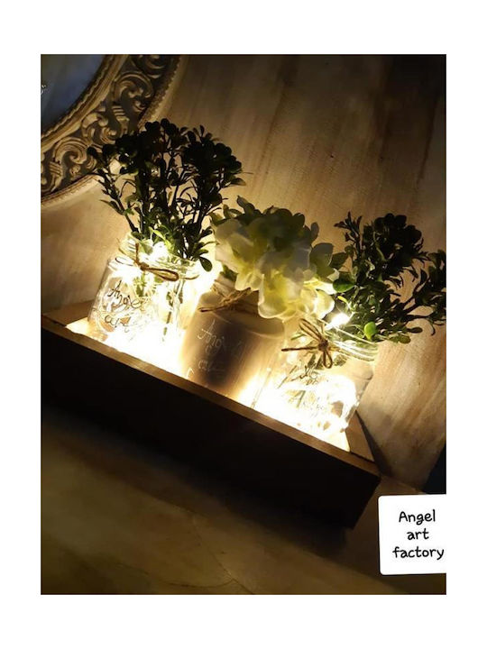 Decorative Lamp Flower
