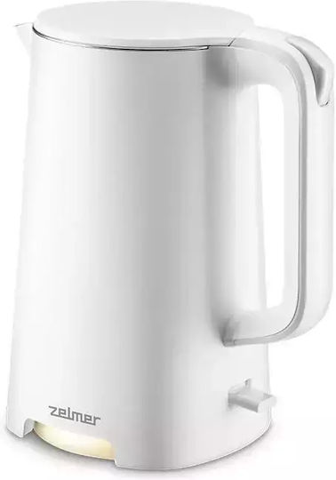 Zelmer Βραστήρας 1.7lt 1800W Γκρι