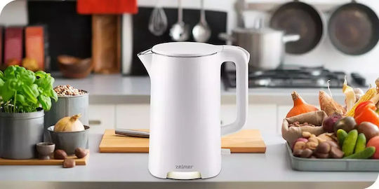 Zelmer Βραστήρας 1.7lt 1800W Γκρι