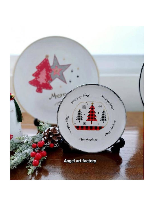 Christmas Plate