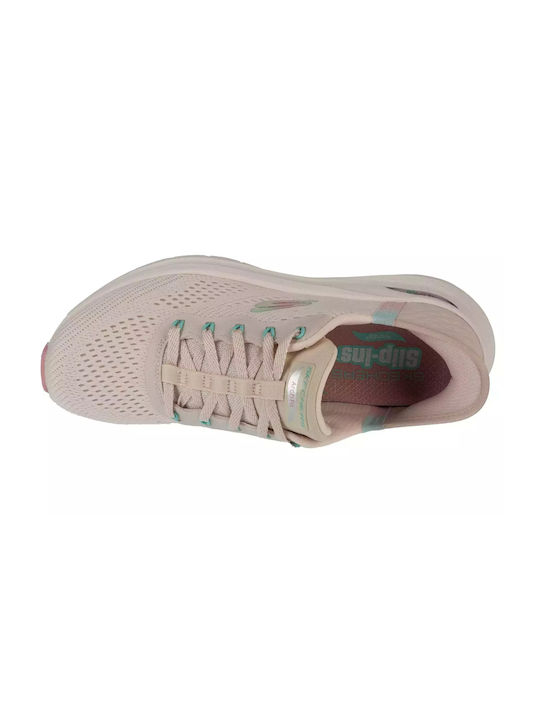 Slip-ins Arch Fit 2.0 Γυναικεία Αθλητικά Παπούτσια Running Ntpk