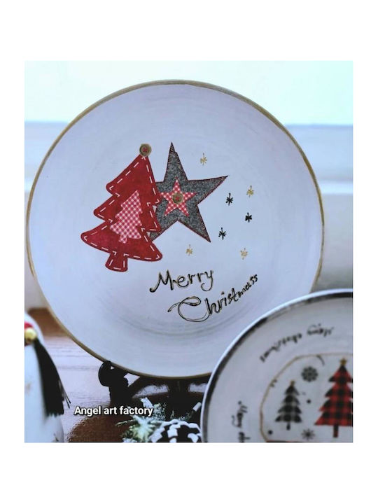 Christmas Plate