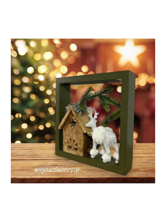 Christmas Table Decoration