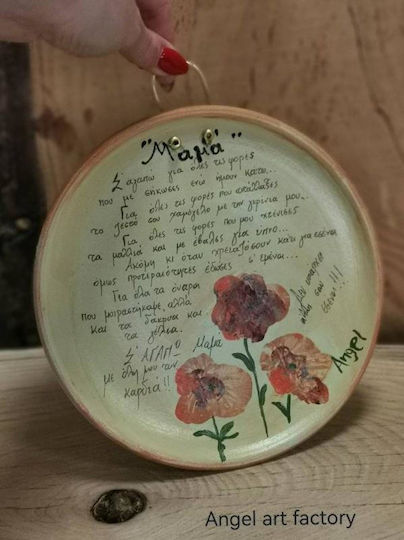 Ceramic Plate Wishes Ceramic Plate Wishes