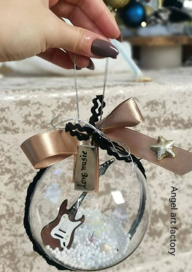 Christmas Snowball with Gifts