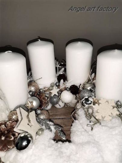 Christmas Candlestick
