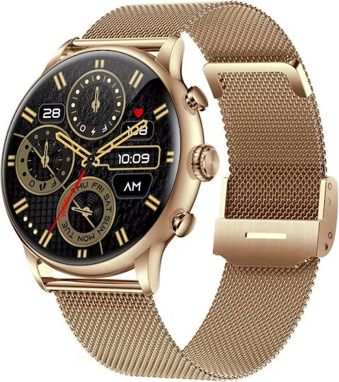 Pyramid International Smartwatch (Aur)