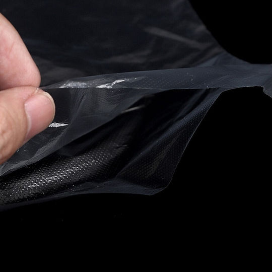 Set mit 100 Plastik-Pedikürebeuteln