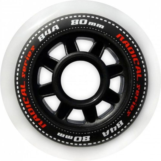 Tempish Radical Pu 84a Roller Skate Wheels 10100004132