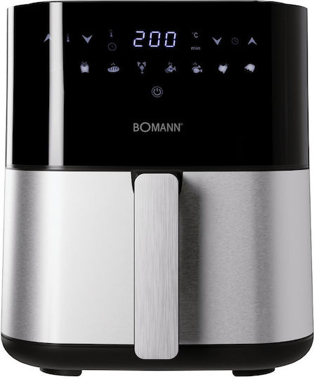 Air Fryer 5lt Black