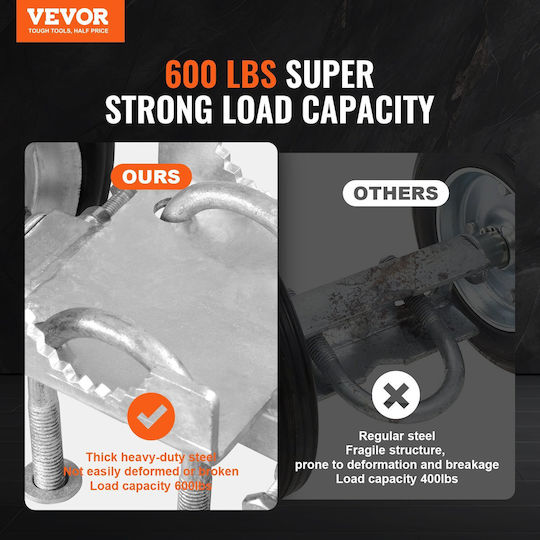 Vevor Set Garage Door Motor for Sliding Door for Maximum Weight 600kg