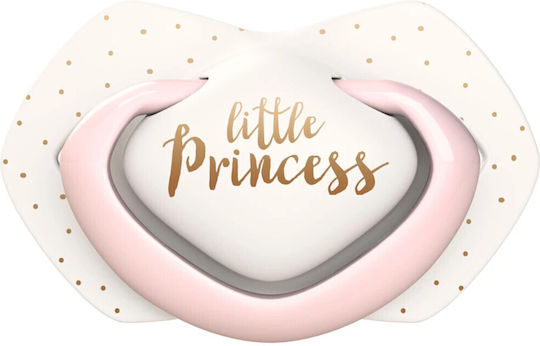 Canpol Babies Royal Baby Πιπίλες Σιλικόνης για 6+ μηνών 2τμχ