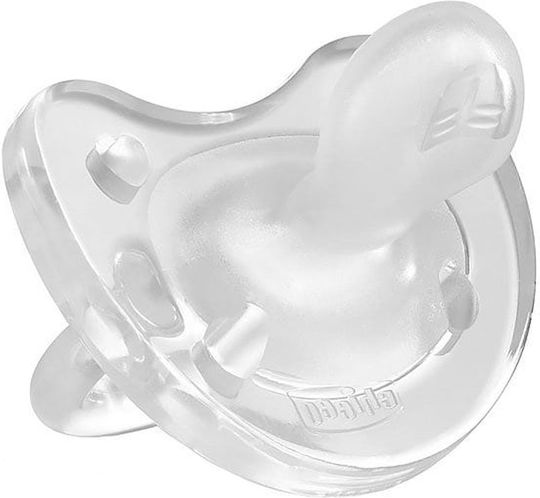 Chicco Physio Soft Πιπίλα Σιλικόνης για 12+ μηνών