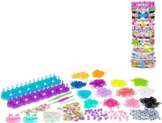 Rainbow Loom Haargummis für Kinder 7+ Jahre+ Jahre