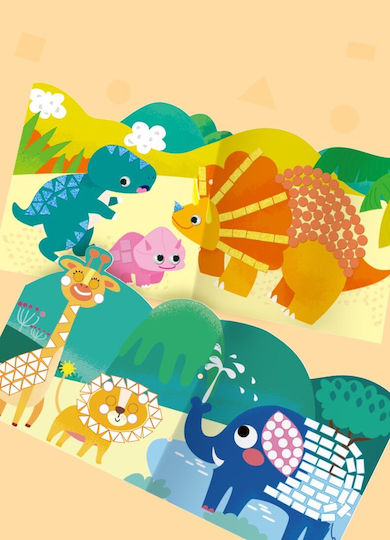 Avenir Mosaic Mosaic Junior Wild Animals for Children 3+ years Years