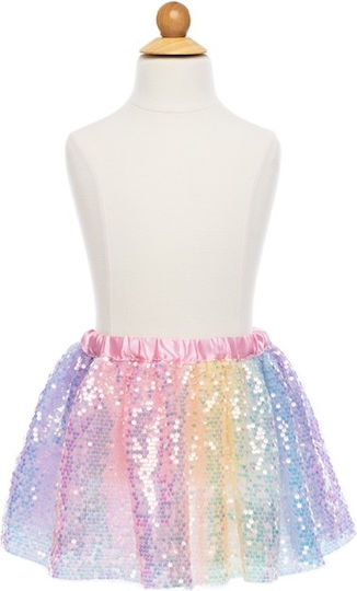 Carnival Skirt Pink 1pcs
