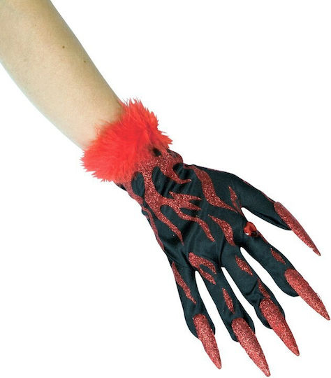 Carnival Gloves for Halloween 1pcs
