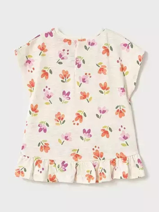 Set Kids Tops Beige