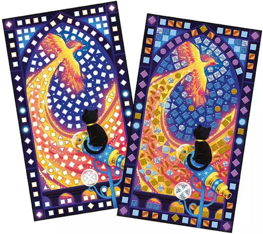 Janod Artistic Mosaics Magic School 7+