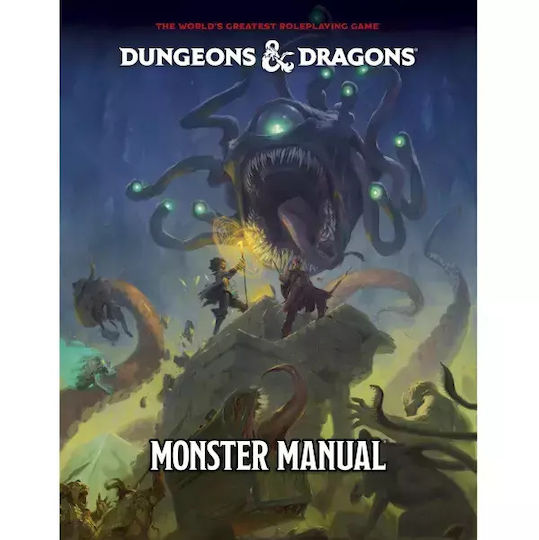 Wizards of the Coast Dungeons & Dragons Guidebook