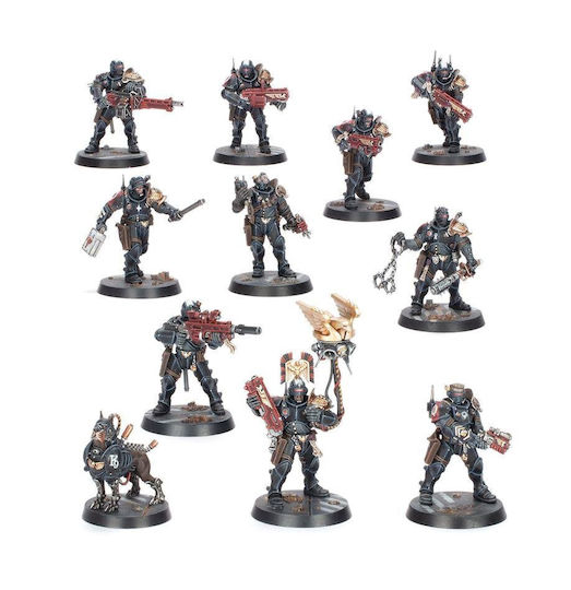 Kill Team Exaction Squad 2024