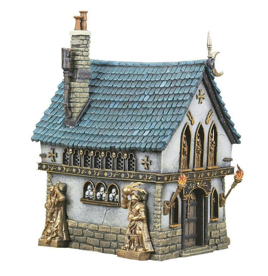 Warhammer Old World Sigmarite Chapel Empire