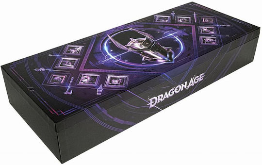 Dragon Age Veilguard Rook's Coffer Συλλεκτικό Bundle Le2000