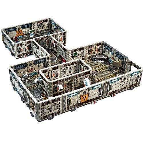 Archon Studio Dungeons & Lasers Dungeons Scenery