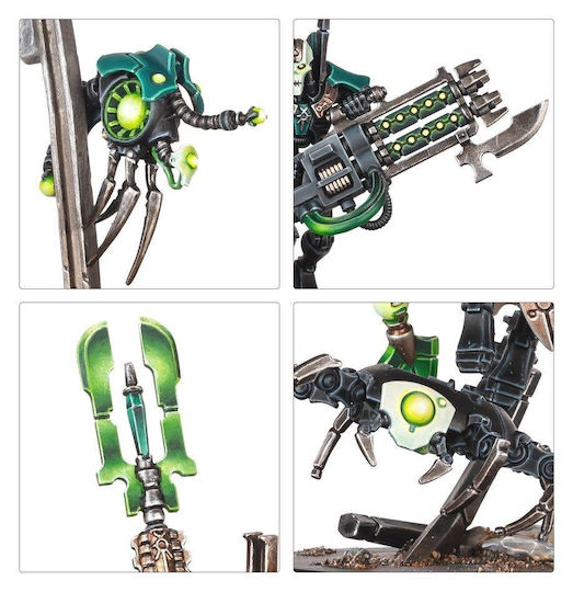Kill Team Hierotek Circle 2024