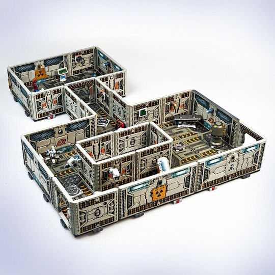 Archon Studio Dungeons & Lasers Dungeons Scenery