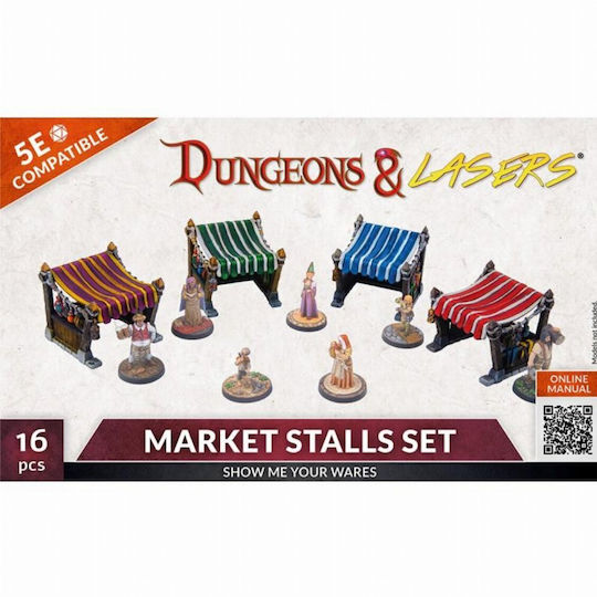 Archon Studio Подземия и Лазери Dungeons DNL0055