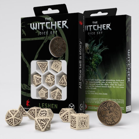 Q Workshop Вещерът Witcher Зарове