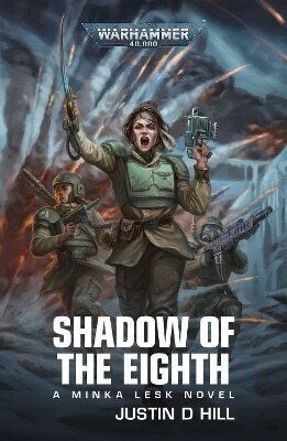 Warhammer 40.000 Shadow Eighth Hardback